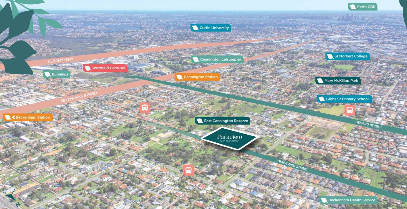 [Land for Sale] Parkview Estate, East Cannington OpenLot